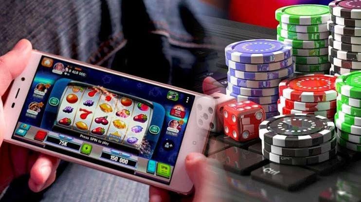 yoma slot app ကို Android နှင့် iOS ဖုန်းတွင် download ပြုလုပ်ပြီး ကစားနေသော မြန်မာ ကစားသမား